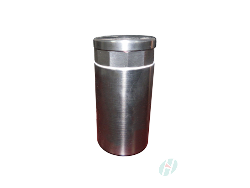 鎢合金淋洗防護(hù)罐