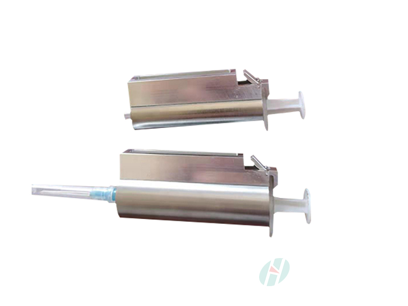 鎢合金注射器防護(hù)套